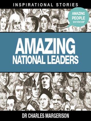 cover image of Amazing National Leaders